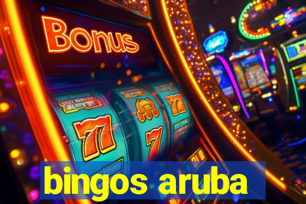 bingos aruba